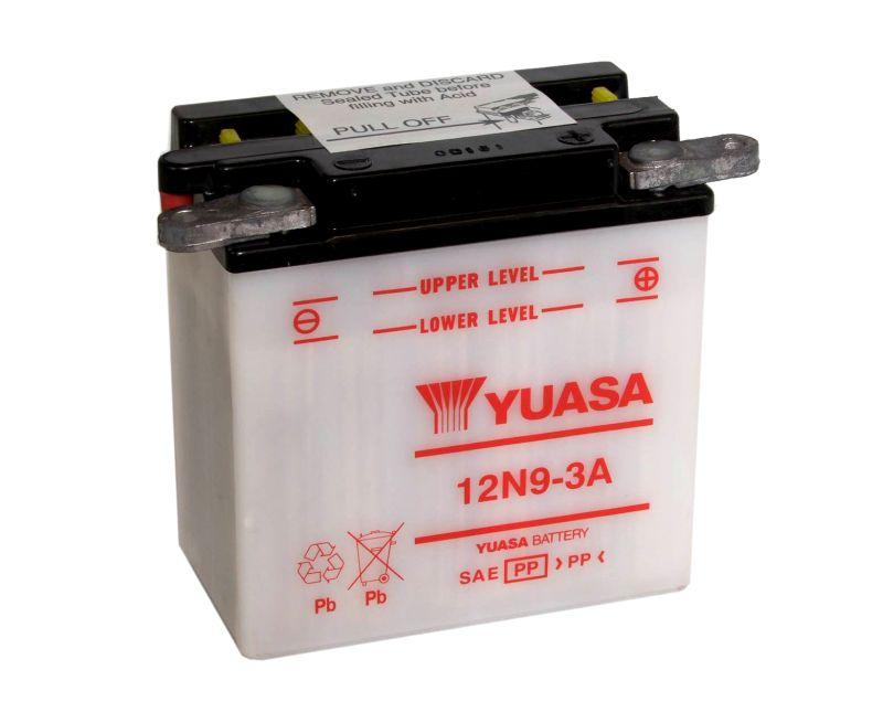 BC51913-FP-I - Yuasa 51814 | Batteria Litio 12V per Moto, Scooter e Quad |  Yuasa 51913 - HG-18-12