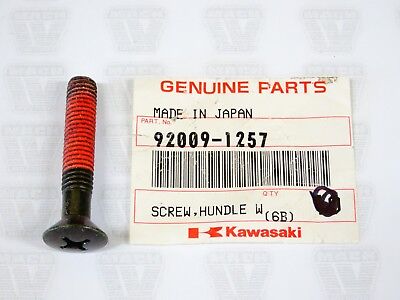 SCREW,HANDLE WEIGHT (920091257)