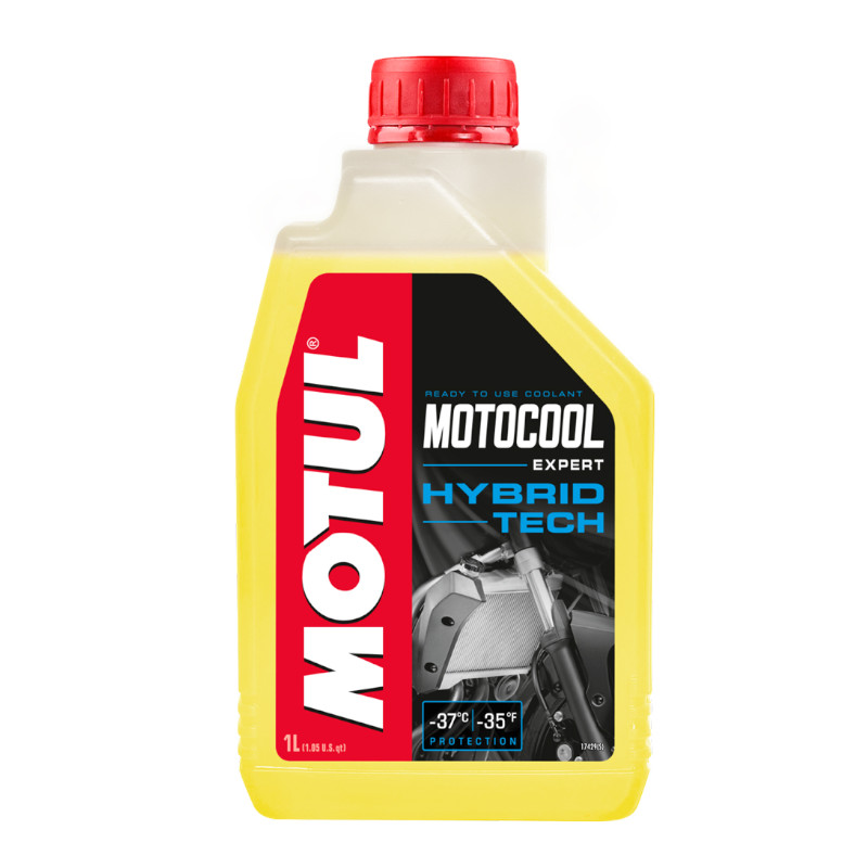 Motul Motocool Expert -37°C 1 L Kylarvätska färdig att användas