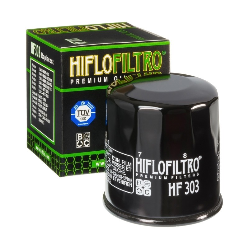 11 Oljefilter HF303