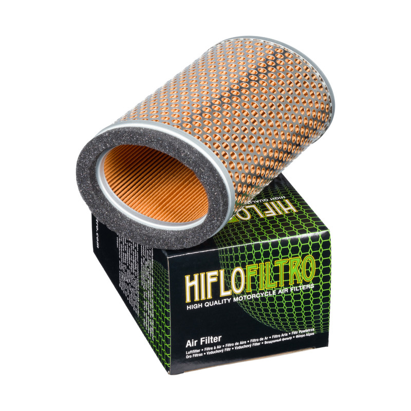 13 Luftfilter HIFLO HFA6504, T2201548