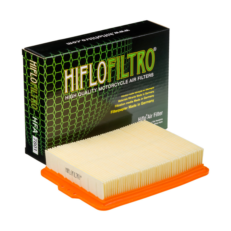 13 Luftfilter HIFLO HFA7801