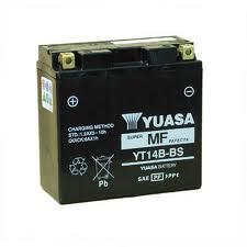 YT14B-BS Yuasa MF VRLA Batteri