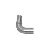 APRILIA RS41252017 RACING STAINLESS STEEL LOW VERSION LINK PIPE FOR 51515AO SILENCER AND ORIGINAL COLLECTOR