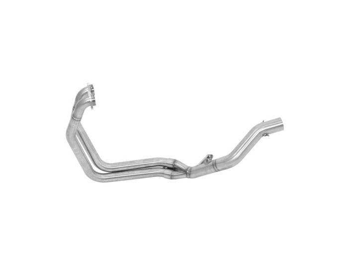 BMW F 800 GS  2009 STAINLESS STEEL RACING COLLECTORS FOR ARROW SILENCER