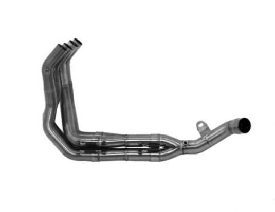 KAWASAKI NINJA 1000SX 2020 RACING HEADERS WITHOUT CATALYST FOR ARROW AND ORIGNAL EXHAUST