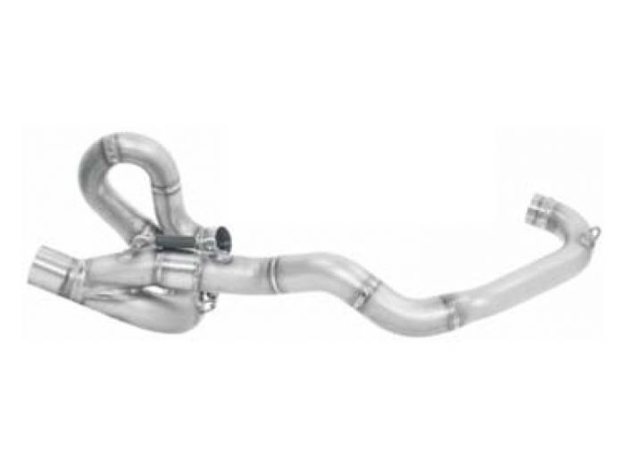 APRILIA SX-V 4.5/SX-V 5.5 2007/14 STAINLESS STEEL COLLECTOR FOR ARROW EXHAUST