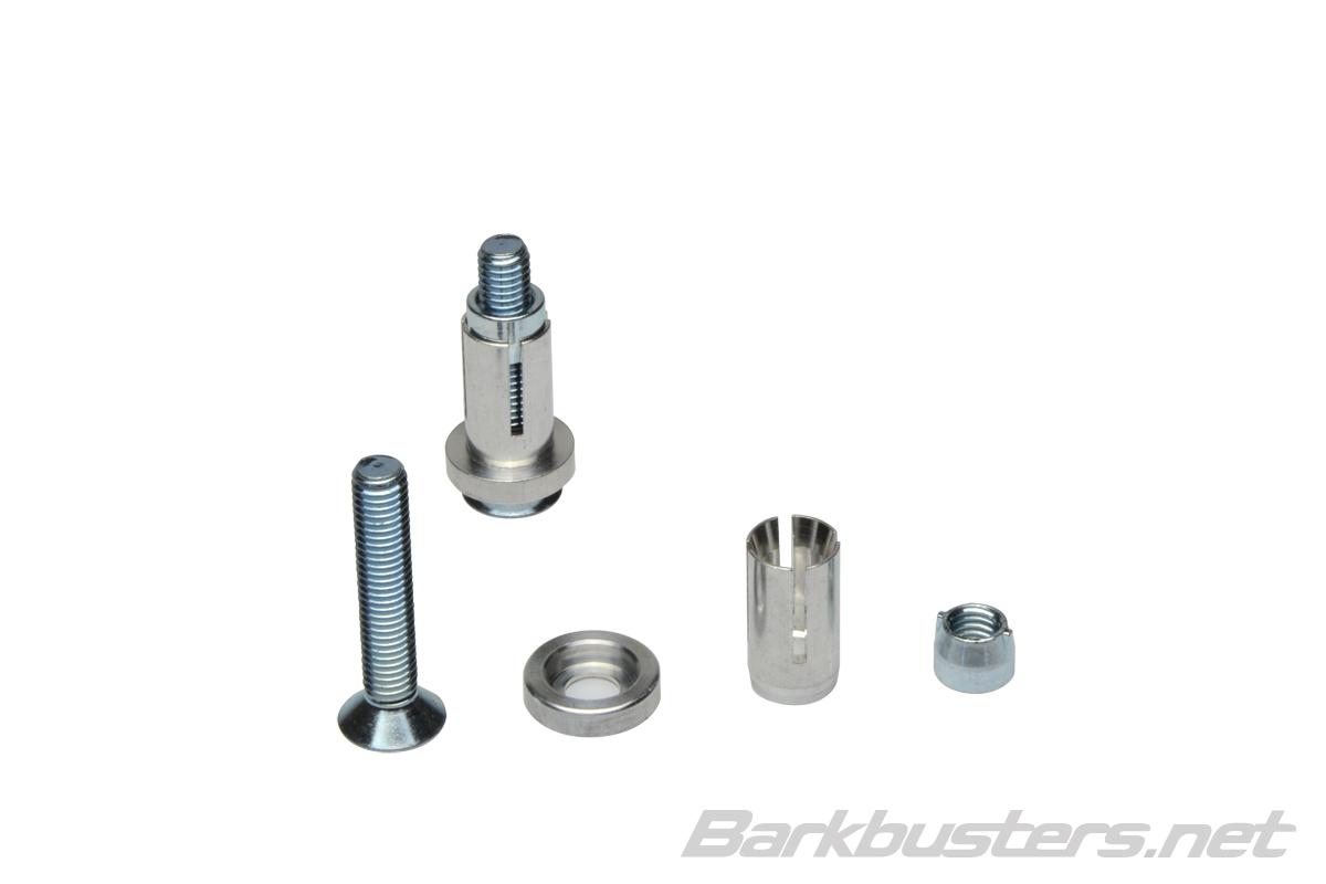 Barkbusters Spare Part - Bar End Insert Kit (14mm)