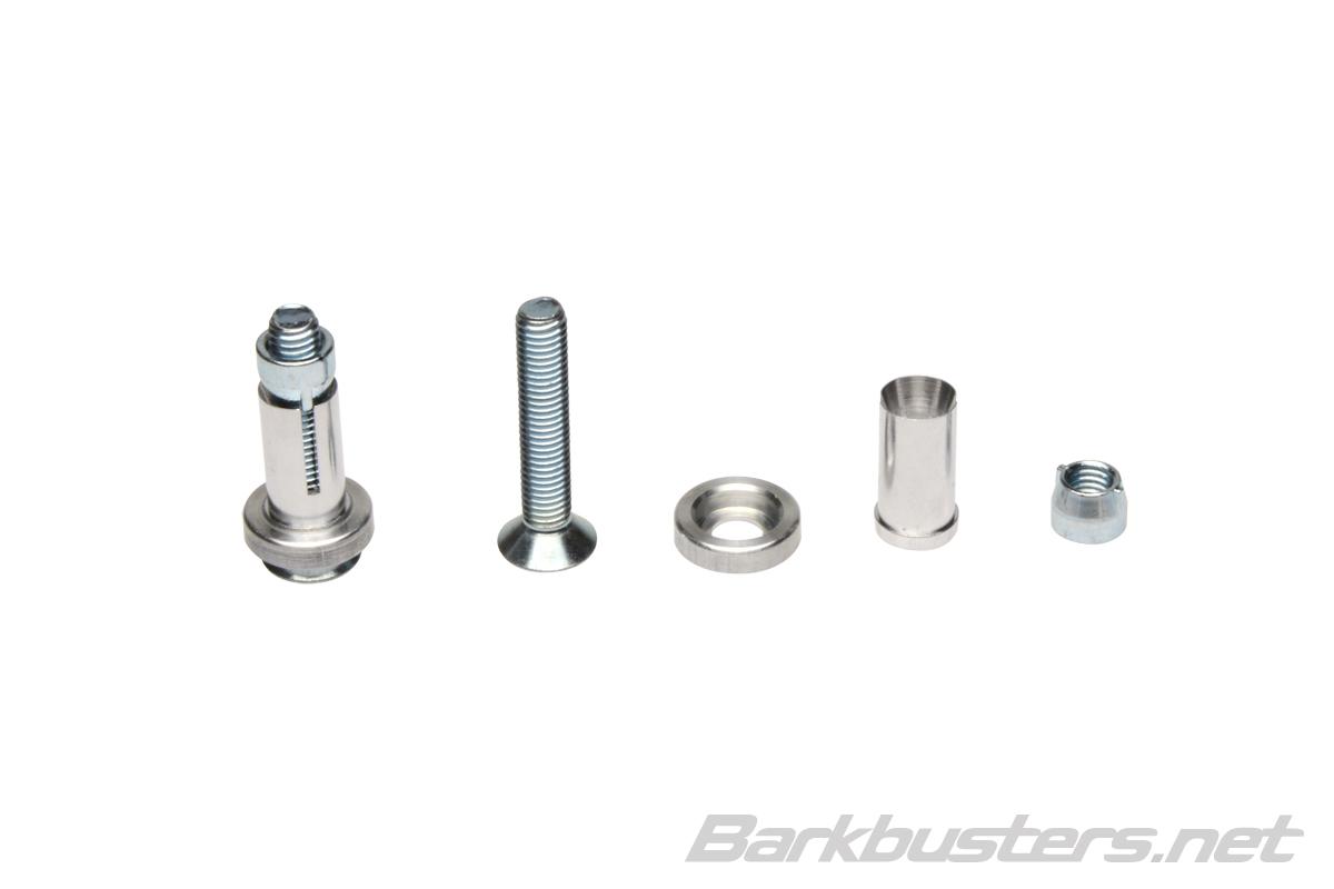 Barkbusters Spare Part - Bar End Insert Kit (12mm)