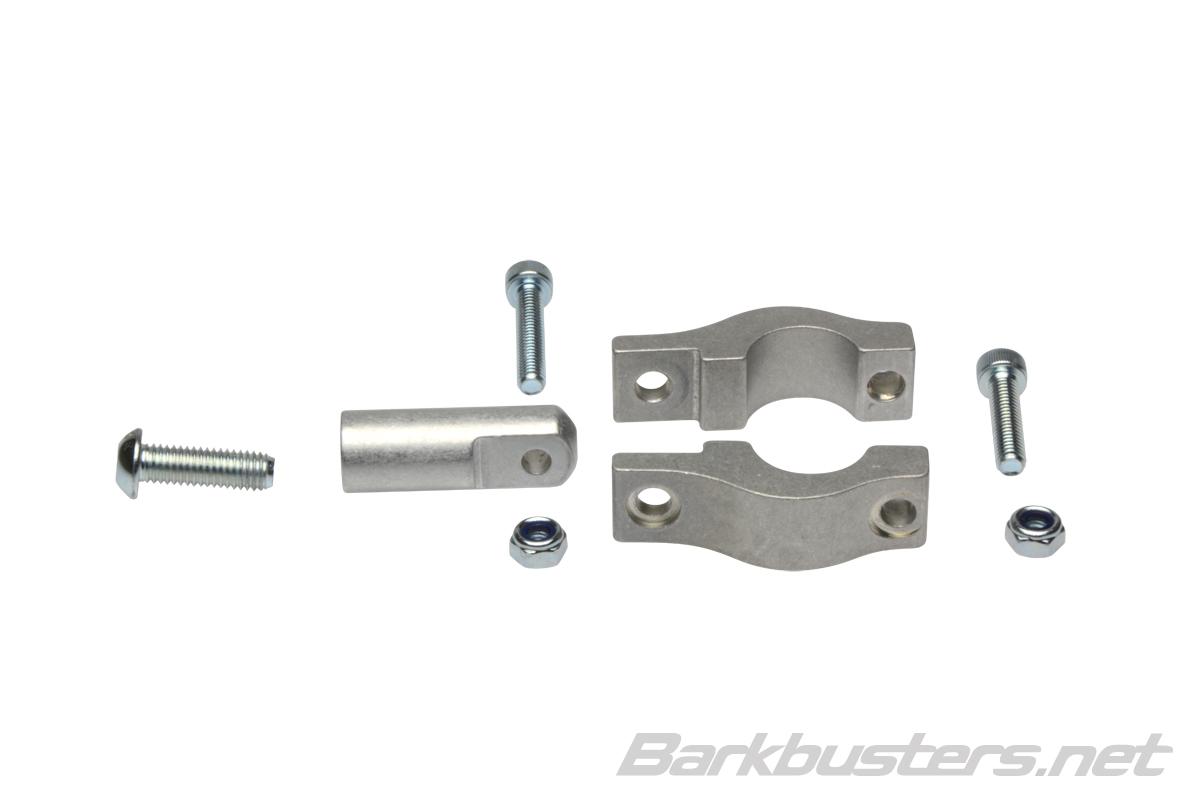 Barkbusters Spare Part - Clamp Assembly (22mm) - one only