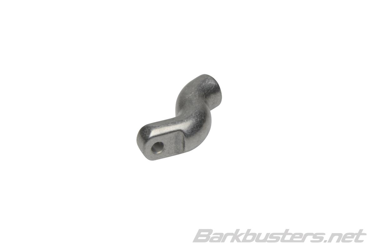Barkbusters Spare Part - Clamp Connector (Off Set) - for additional cable/hose clearance