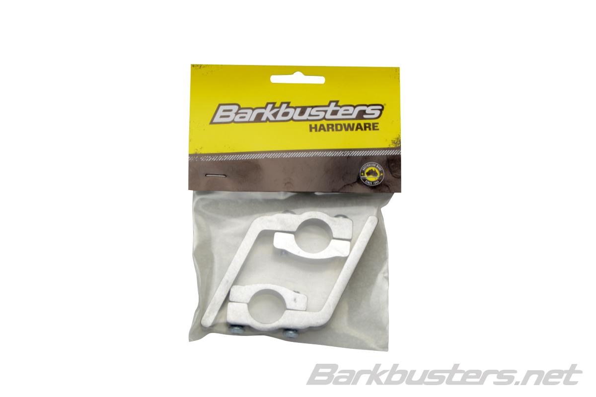 Barkbusters Spare Part - Clamp Assembly (MX) - set of 2