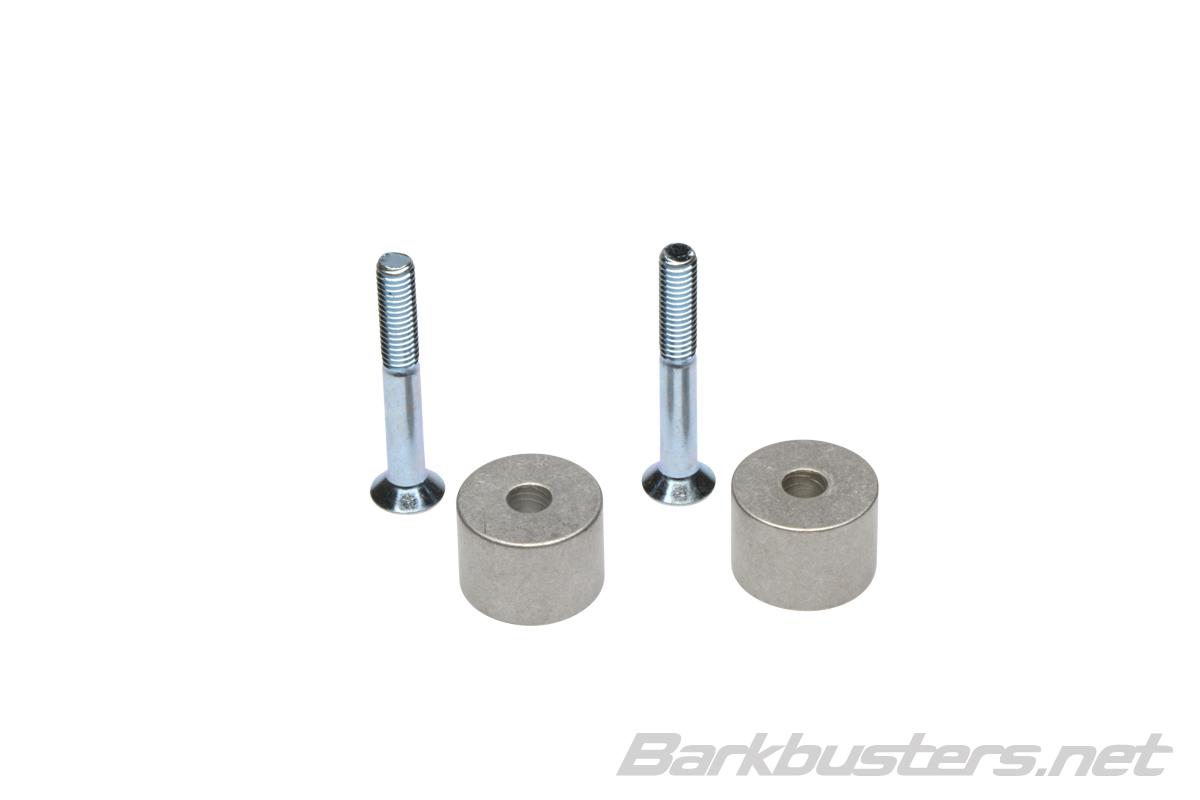 Barkbusters Spare Part - Adap[tor Kit (BMW 650GS) - non heated grip models