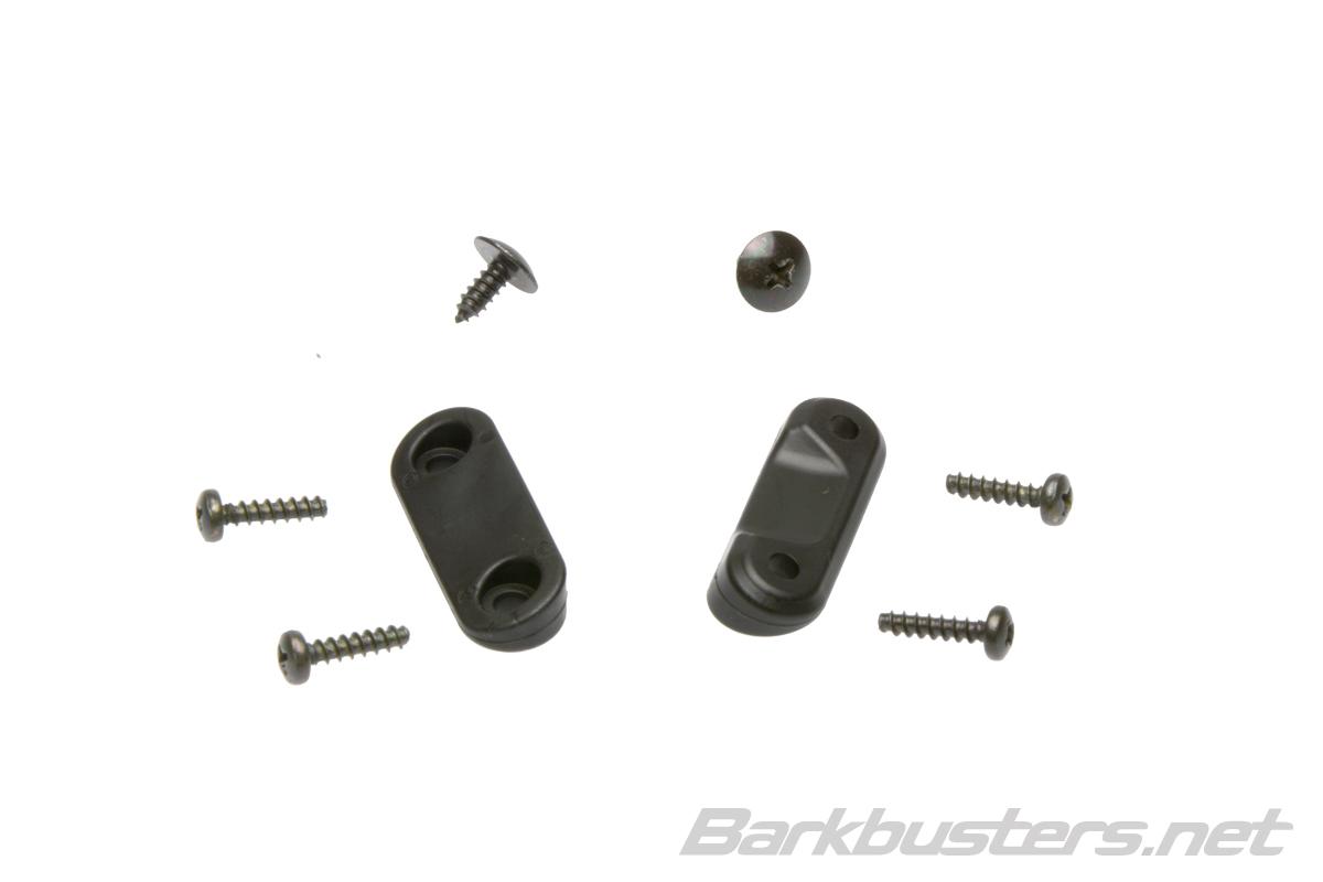 Barkbusters Spare Part - STORM Saddle Kit (to fix STORM guards to backbone)