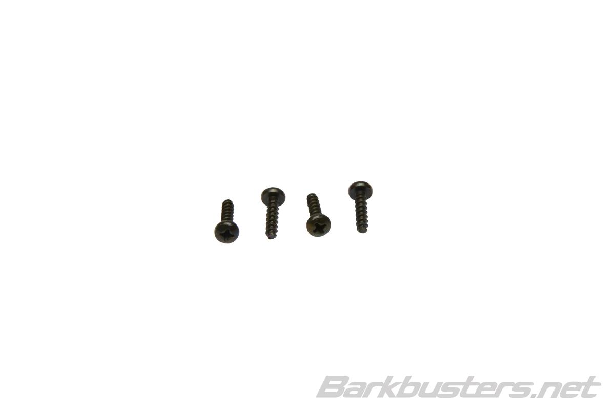 Barkbusters Spare Part - Screw Kit (Wind Deflectors) - to fix Wind Deflectors (set of 4)