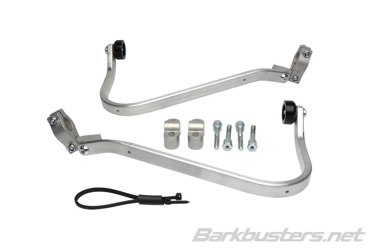 Barkbusters Hardware Kit - Two Point Mount: BMW F650GS Funduro & Dakar - single cylinder (to 07)  G650GS - single cylinder (08-10)