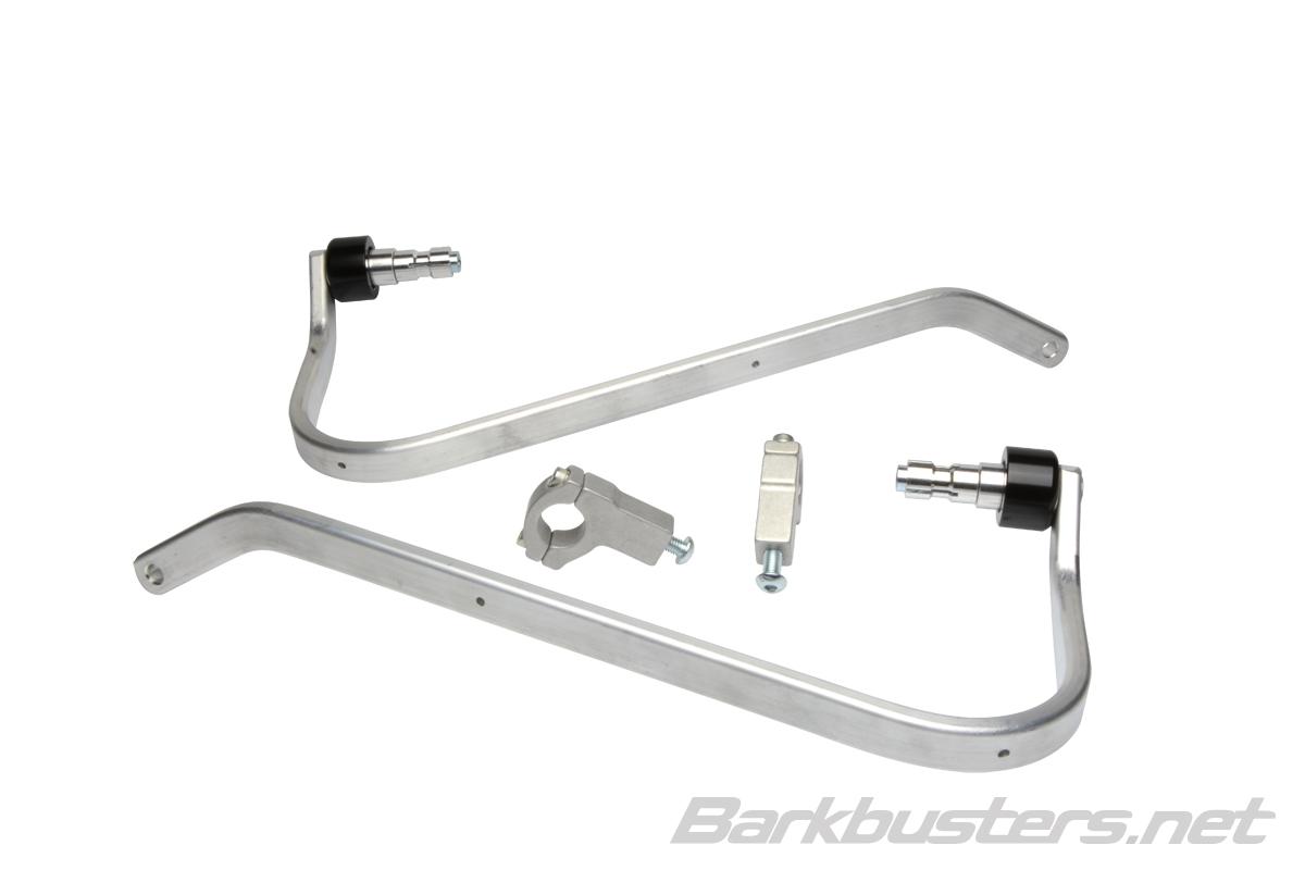 Barkbusters Hardware Kit - Two Point Mount: HONDA XL600V / XL650V / XL700V Transalp - all models