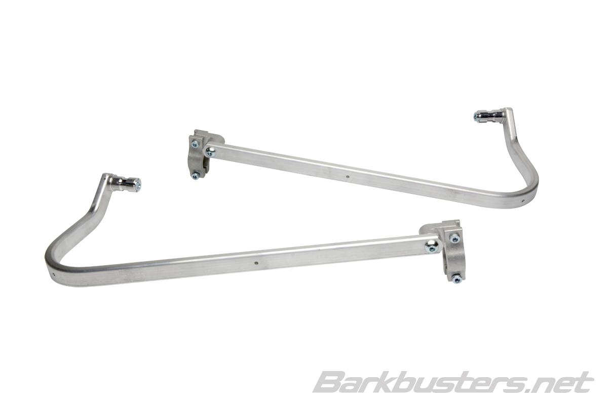 Barkbusters Hardware Kit - Two Point Mount: BMW G650GS (11 on) G650GS Sertao (11 on) & R100GS (non heated grips)