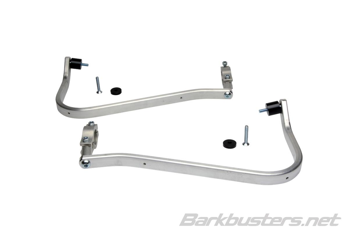 Barkbusters Hardware Kit - Two Point Mount: TRIUMPH Tiger 800 (up to 14) 800XC (up to 14) 800XCX (15 on) 800XRX (15 on) & 1200 Explorer