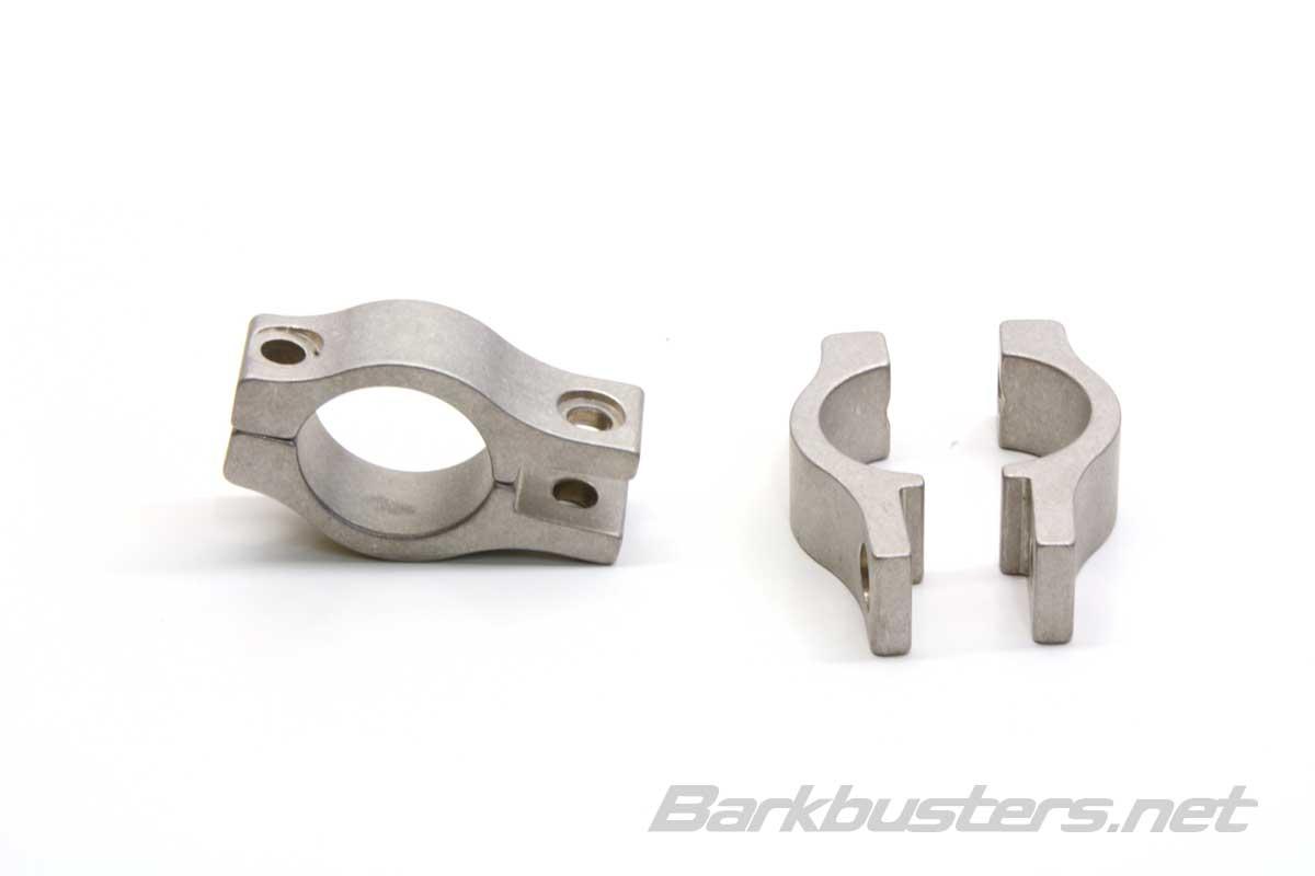 Barkbusters Spare Part - Saddle Set (Straight 28.5mm)