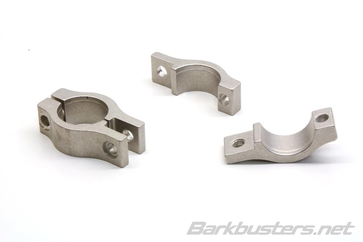 Barkbusters Spare Part - Saddle Set (Tapered 27mm - 28mm)