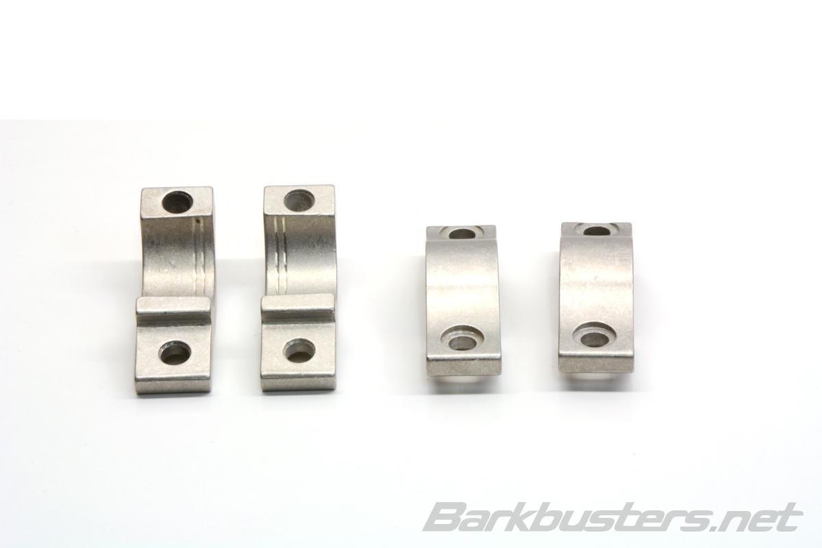 Barkbusters Spare Part - Saddle Set (Tapered 25.5mm - 26.5mm)