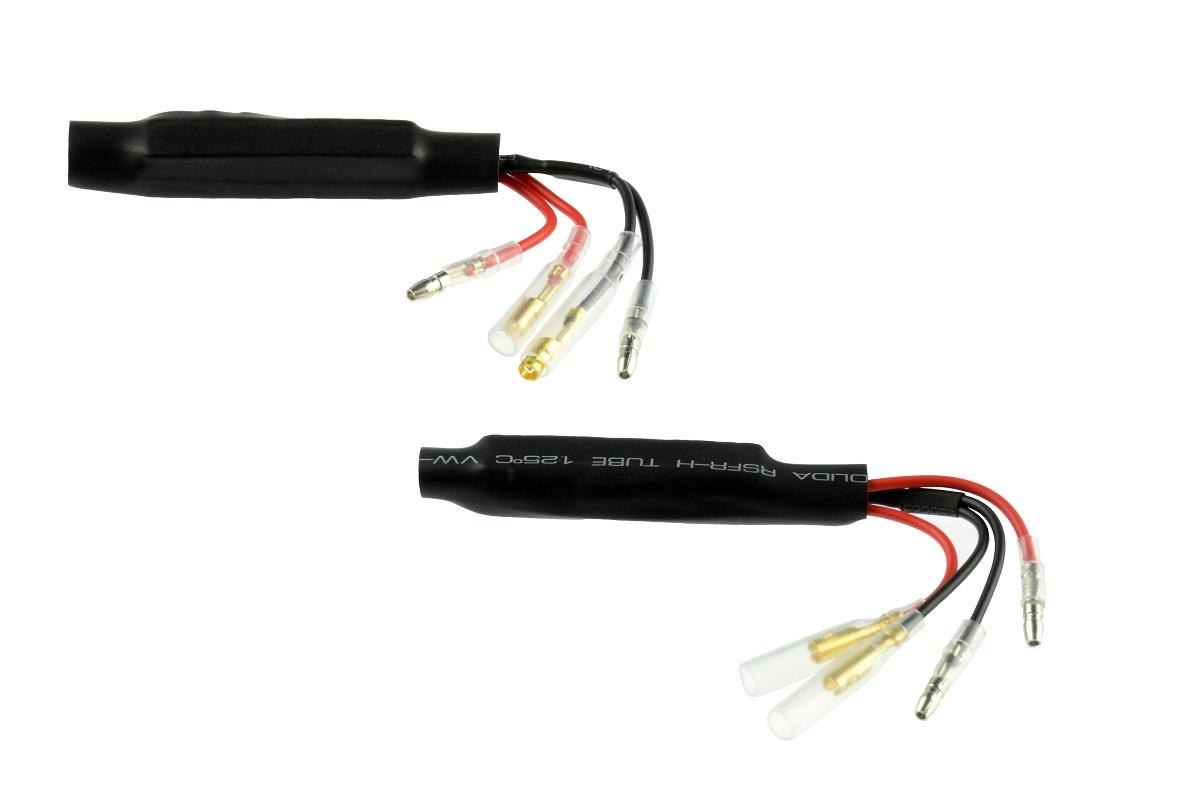 Barkbusters LED Resistor (10ohm) - set of 2