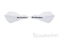 Barkbusters SABRE MX/Enduro Handguard - WHITE (with deflectors in WHITE)