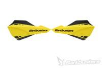 Barkbusters SABRE MX/Enduro Handguard - YELLOW (with deflectors in BLACK)