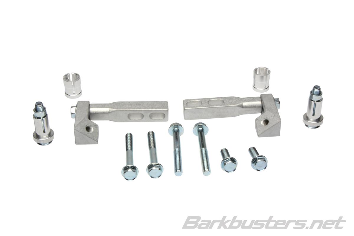 Barkbusters Mounting Kit - Triple Clamp