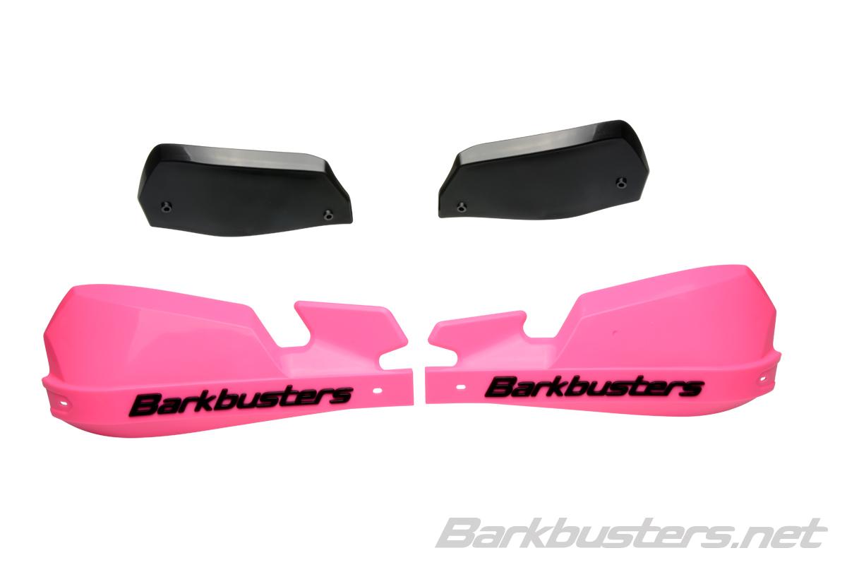 Barkbusters VPS Plastic Guards Only - PINK