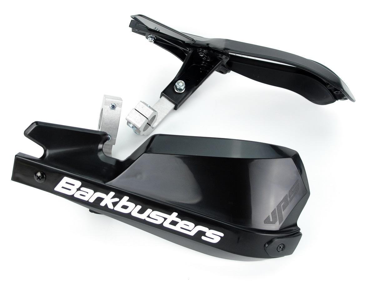 Barkbusters VPS Motocross Handguard - BLACK