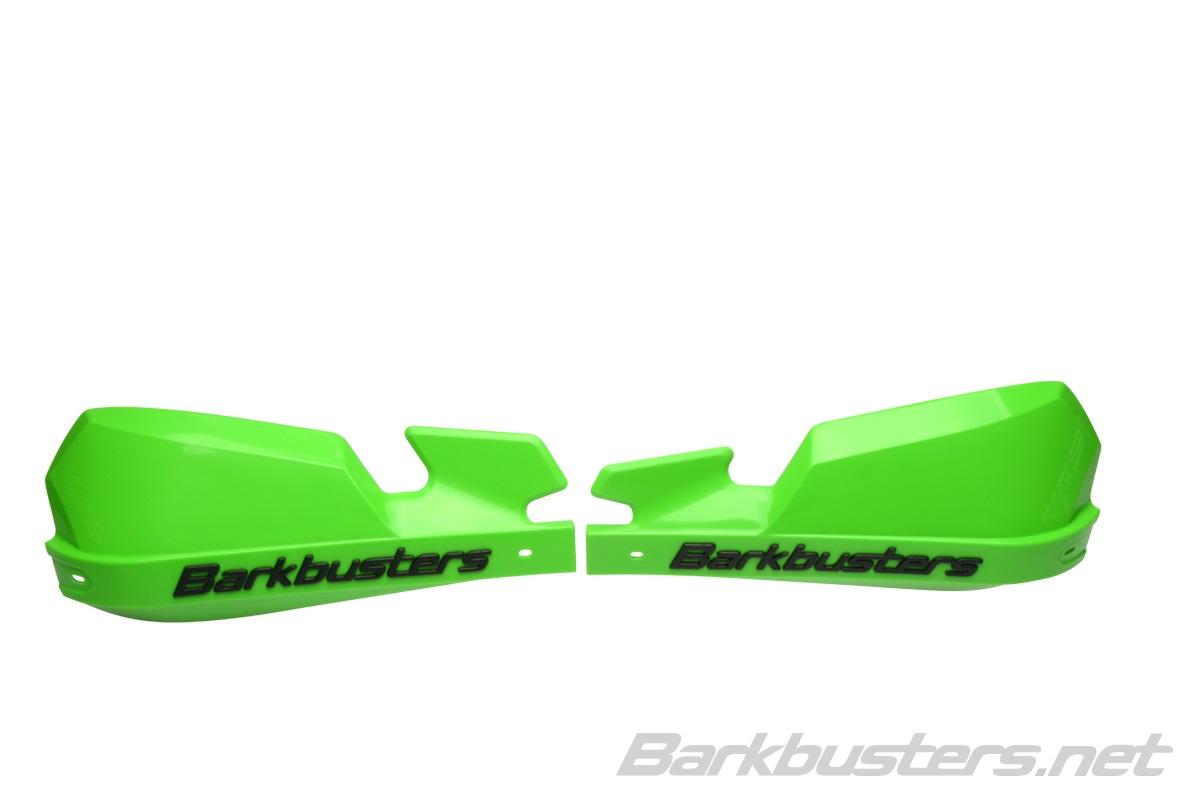 Barkbusters VPS Motocross Handguard - GREEN