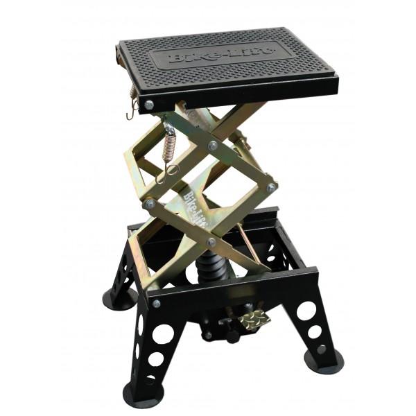 Bikelift Handy X Lift 160 Hydraulic stand for off-road bikes. Foot pump version.