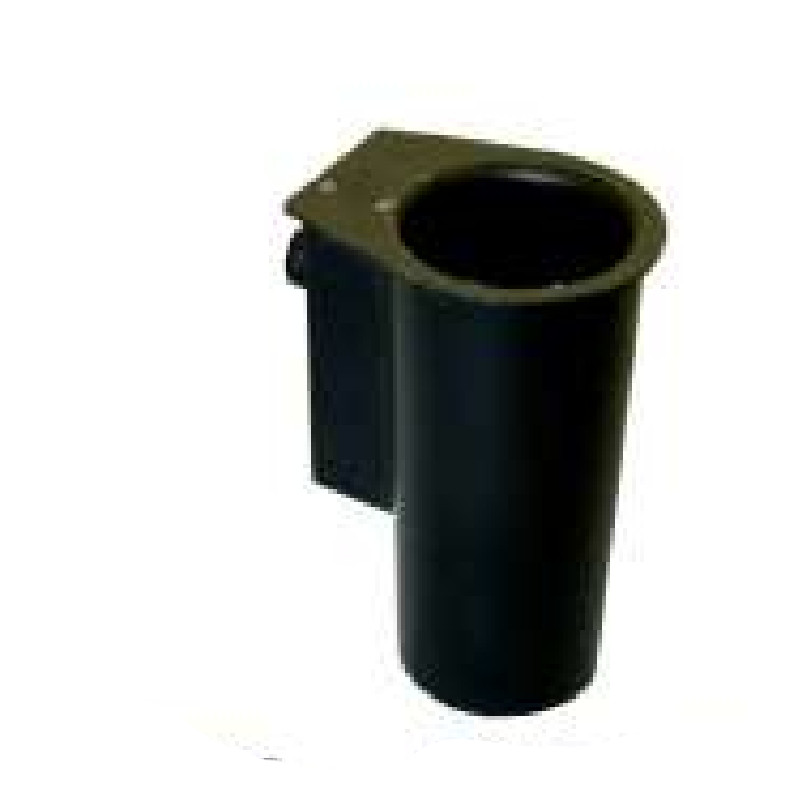 Bikelift Plastic cup for tool holder wall grid Ø=30mm H=75mm