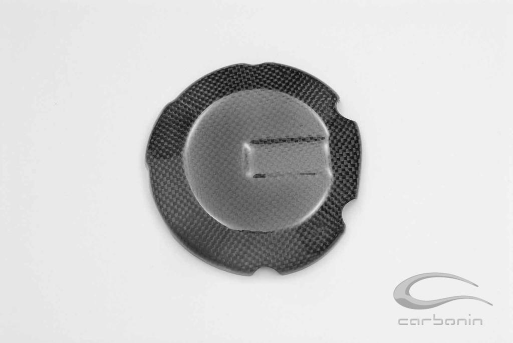 Aprilia RSV4 2009 - 2018 alternator cover (silicon fitting) Carbon Fiber