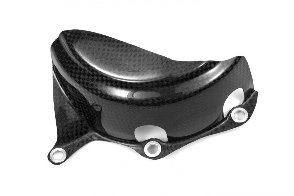 Ducati 1199 Panigale 2012 - 2014 alternator cover (screw fitting) Carbon Fiber