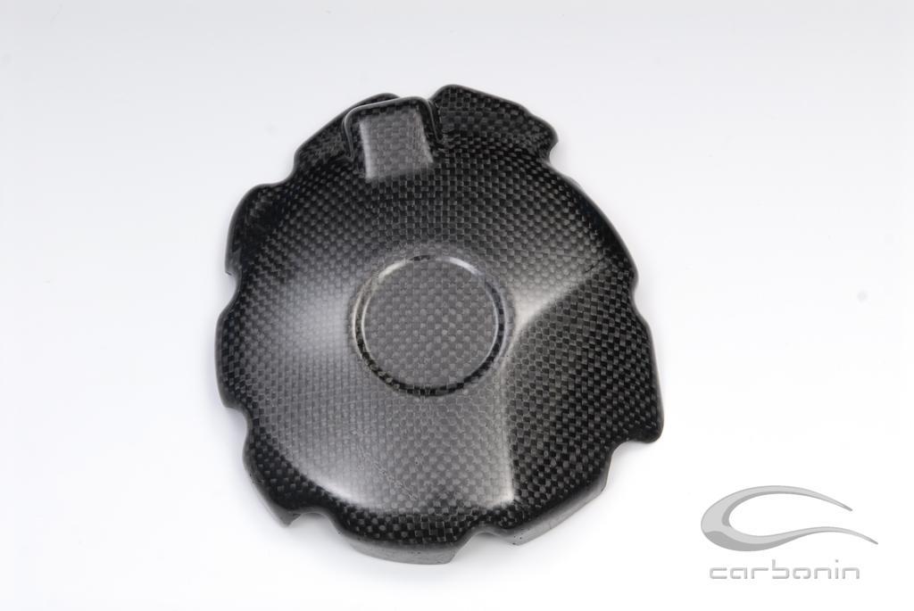 Honda CBR1000RR 2008 - 2016 alternator cover (silicon fitting) Carbon Fiber