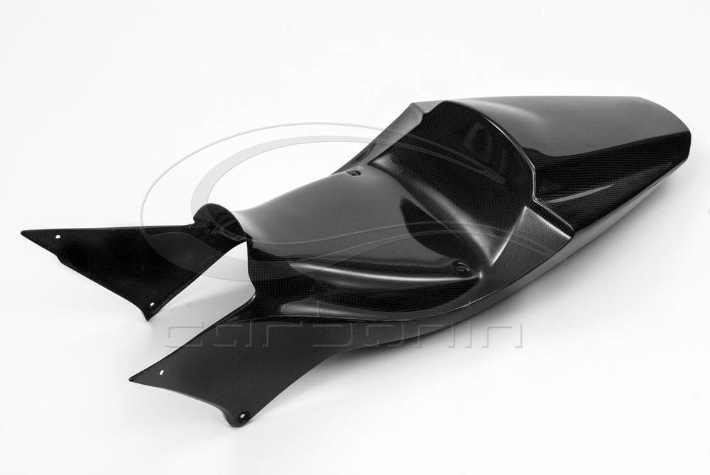 Honda CBR600RR 2013 - 2018 single race seat Carbon Fiber