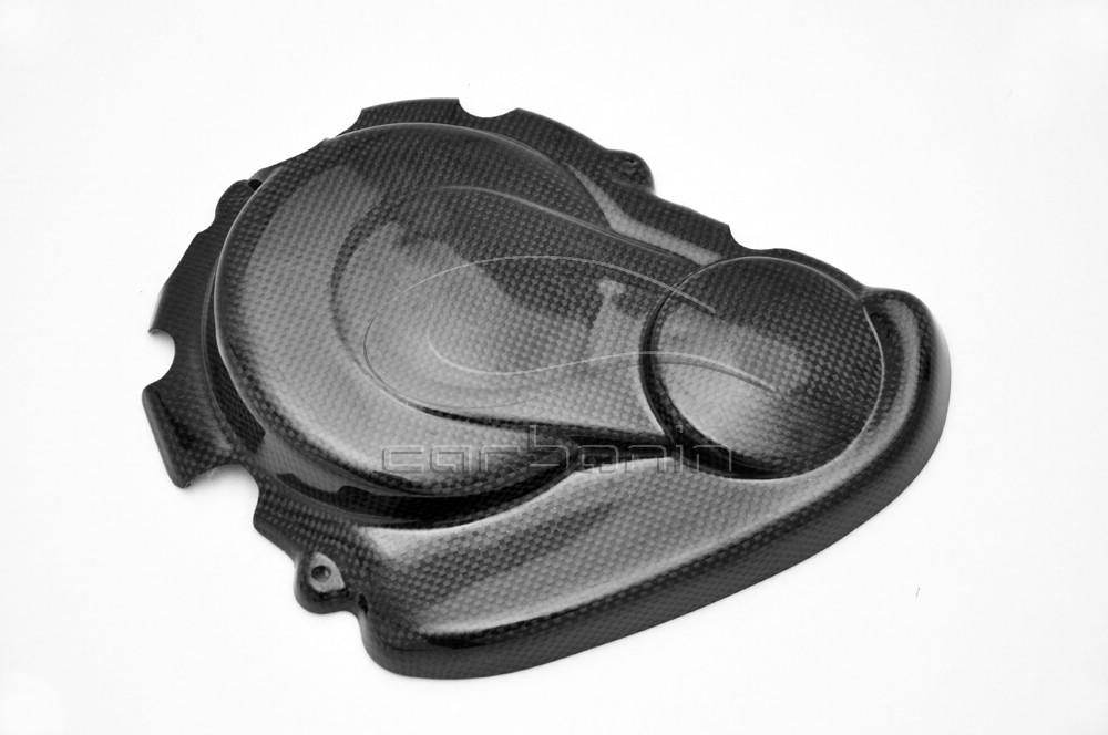 Suzuki GSX-R600/750 2008 - 2018 clutch cover (screw fitting) Carbon Fiber