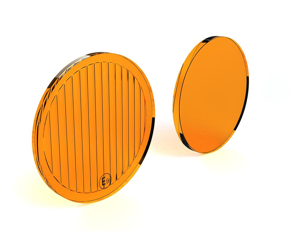 Denali 2.0 D2 Amber TriOptic Lens Kit (rev01)