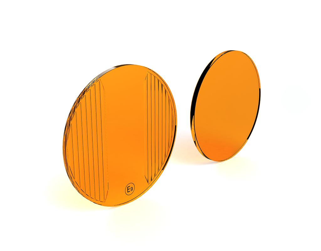 Denali 2.0 DR1 Amber TriOptic Lens Kit (rev01)