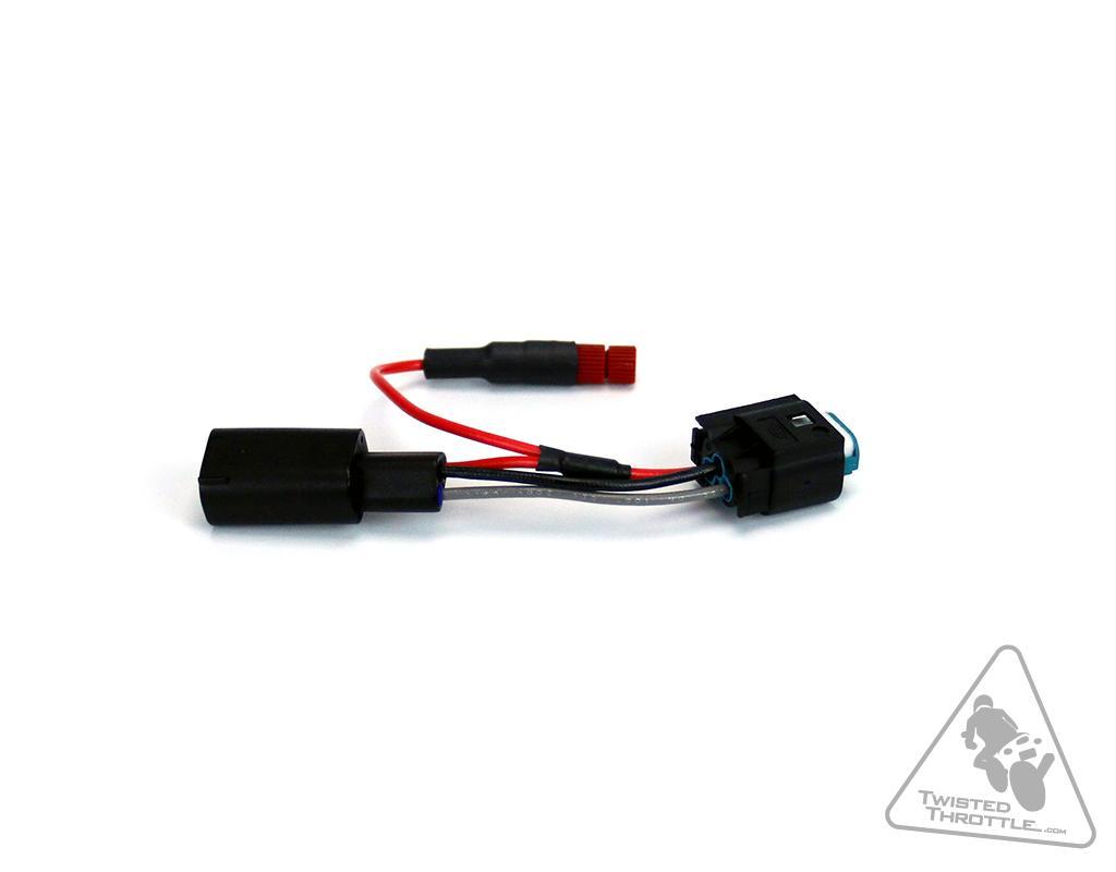 Denali Power Plug for BMW GPS Connector