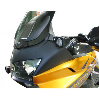 Denali Auxiliary Headlight Mount for Honda XL1000V Varadero 03-13