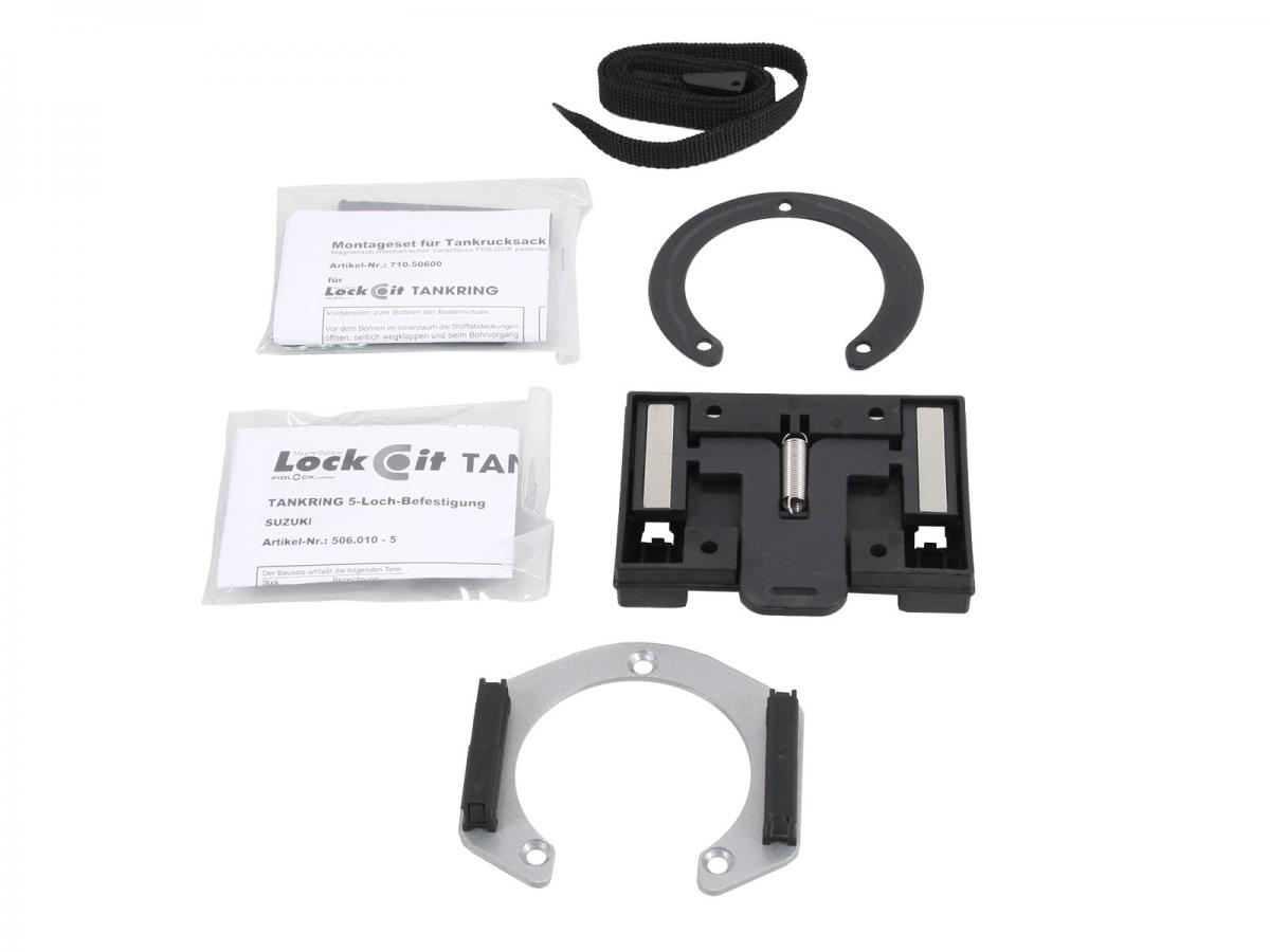 Tank Ring Adapter Lock-it Tankringbefestigung 5 Loch