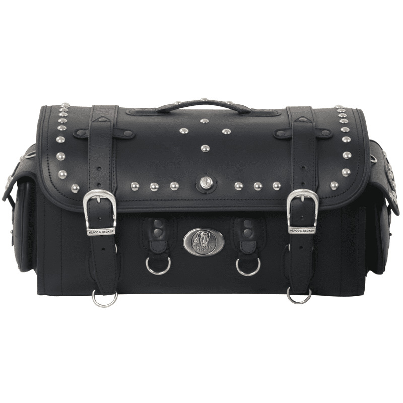 Handbag Buffalo Custom leather bag black