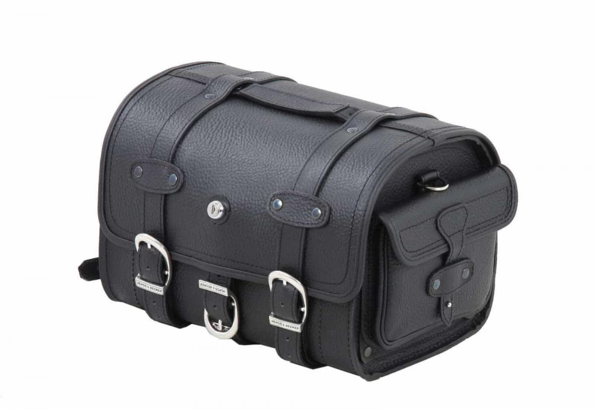Handbag Liberty leather bag black