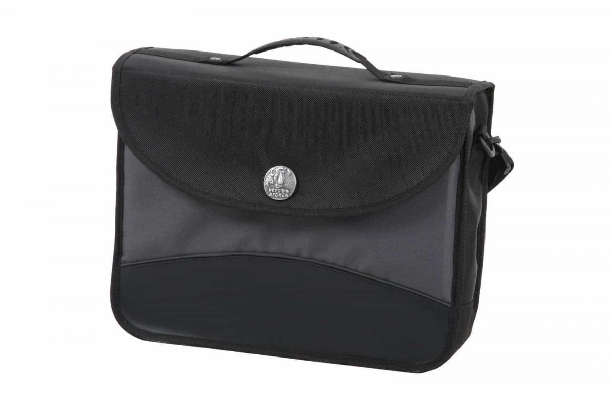 Laptop case Street soft bags black