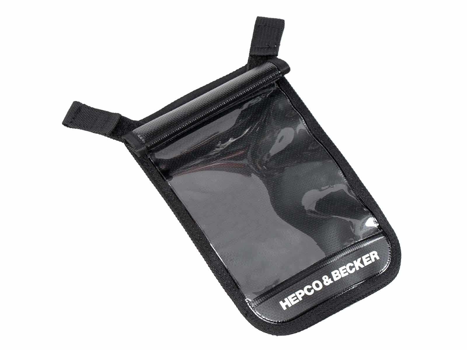 Smartphone-Tasche wasserdicht waterproof smartphone bag black