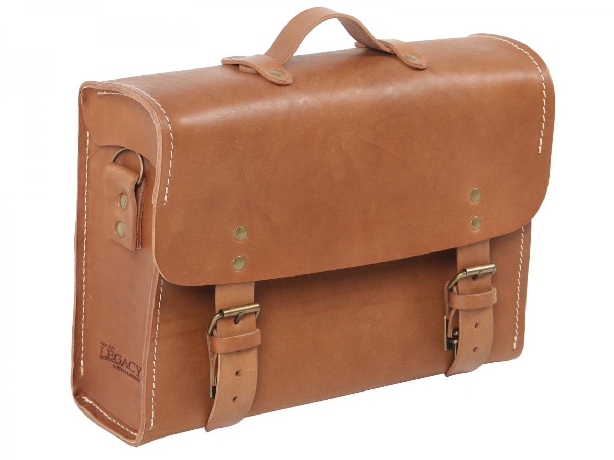 Legacy Aktentasche / Freizeittasche Legacy briefcase Brown